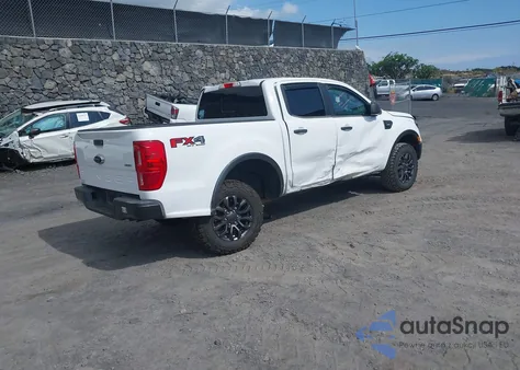 2019 Ford Ranger Xlt from USA, damaged, VIN 1FTER4FH5KLA28474